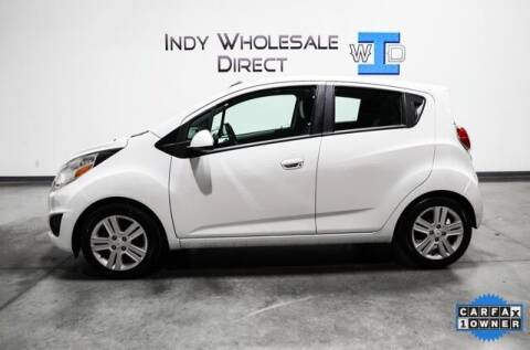 2014 Chevrolet Spark for sale at Indy Wholesale Direct in Carmel IN