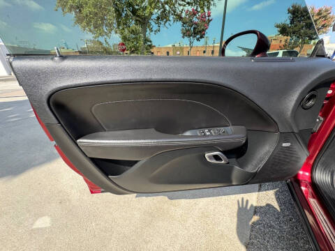 2018 Dodge Challenger R/T Plus