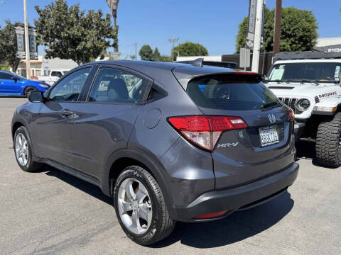 2018 Honda HR-V LX