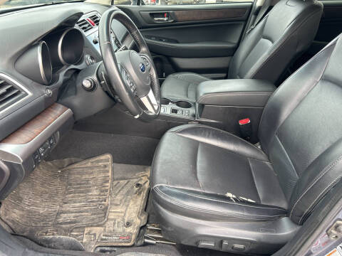 2017 Subaru Outback 2.5i Limited