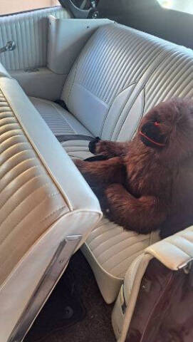 1968 Oldsmobile Cutlass