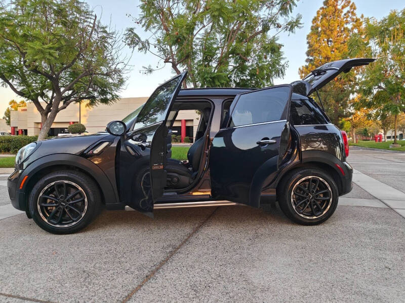 2015 MINI Countryman Cooper S