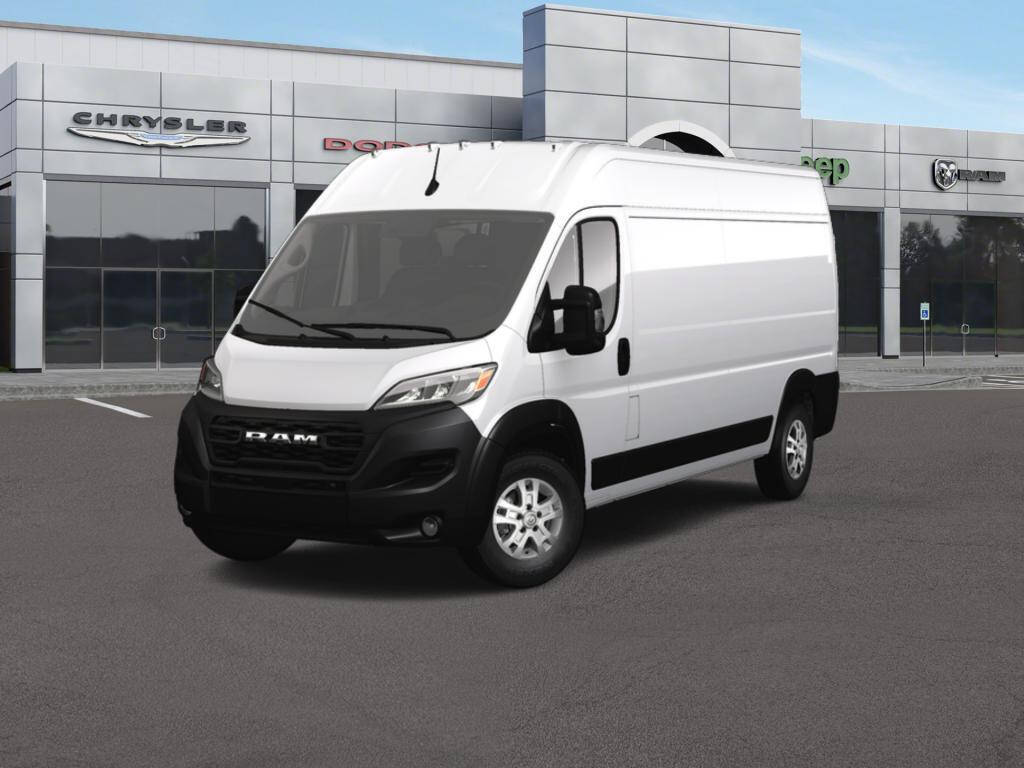 New RAM ProMaster For Sale In Texas