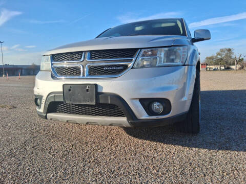 2012 Dodge Journey SXT