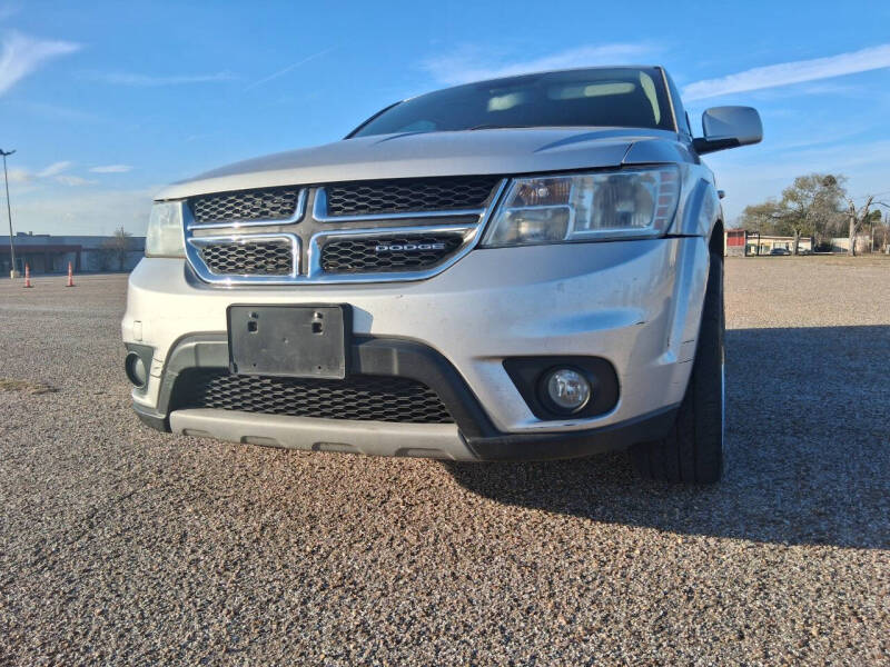 2012 Dodge Journey SXT