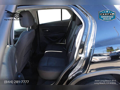 2019 Chevrolet Trax LT