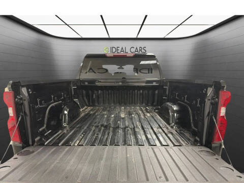 2022 Chevrolet Silverado 1500 Limited