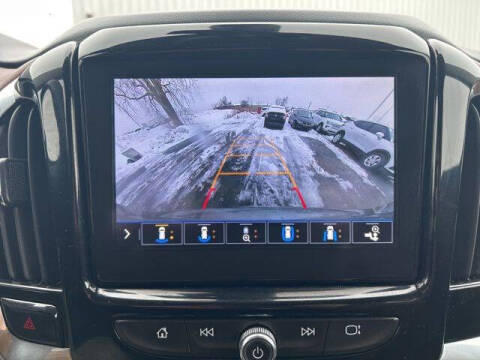 2021 Chevrolet Traverse High Country