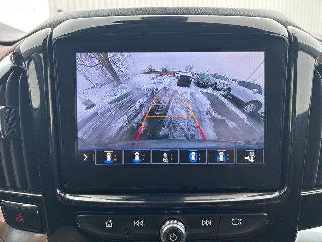 2021 Chevrolet Traverse High Country