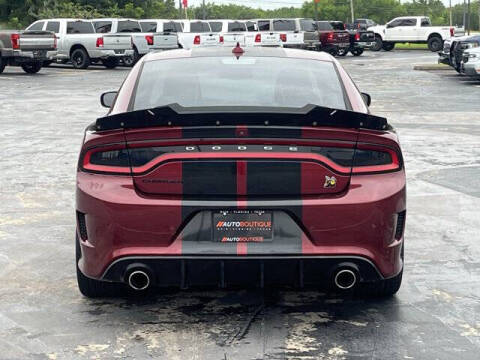 2020 Dodge Charger