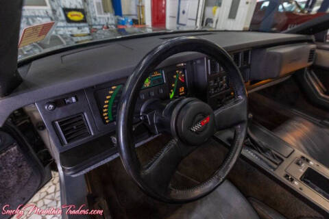 1984 Chevrolet Corvette