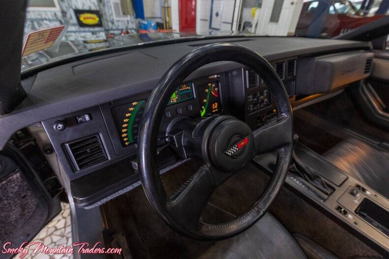 1984 Chevrolet Corvette