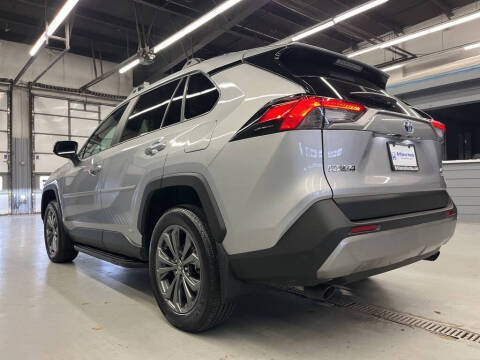 2023 Toyota RAV4 Hybrid Limited