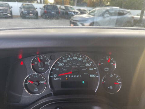 2025 Chevrolet Express 2500