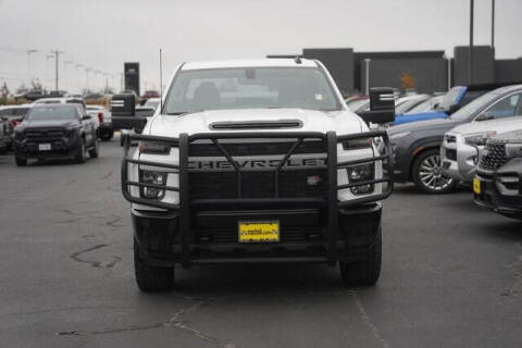 2020 Chevrolet Silverado 2500HD