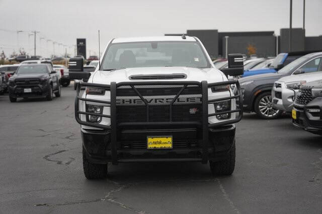 2020 Chevrolet Silverado 2500HD
