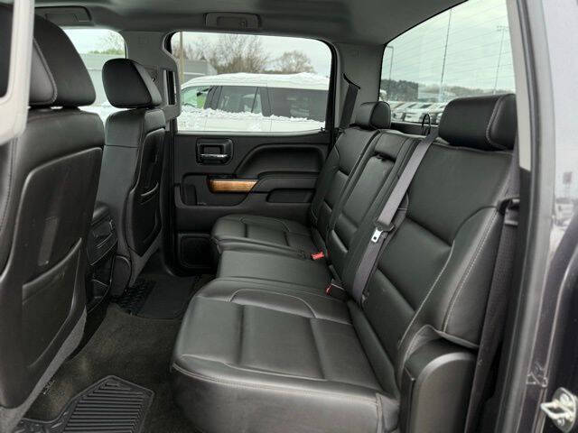 2015 Chevrolet Silverado 3500HD