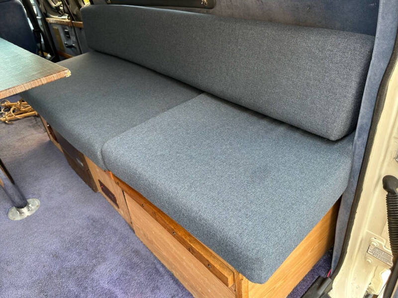 1995 Ford E-Series