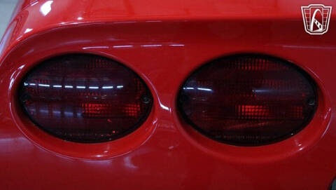 2000 Chevrolet Corvette
