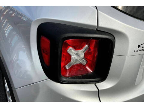 2020 Jeep Renegade Sport