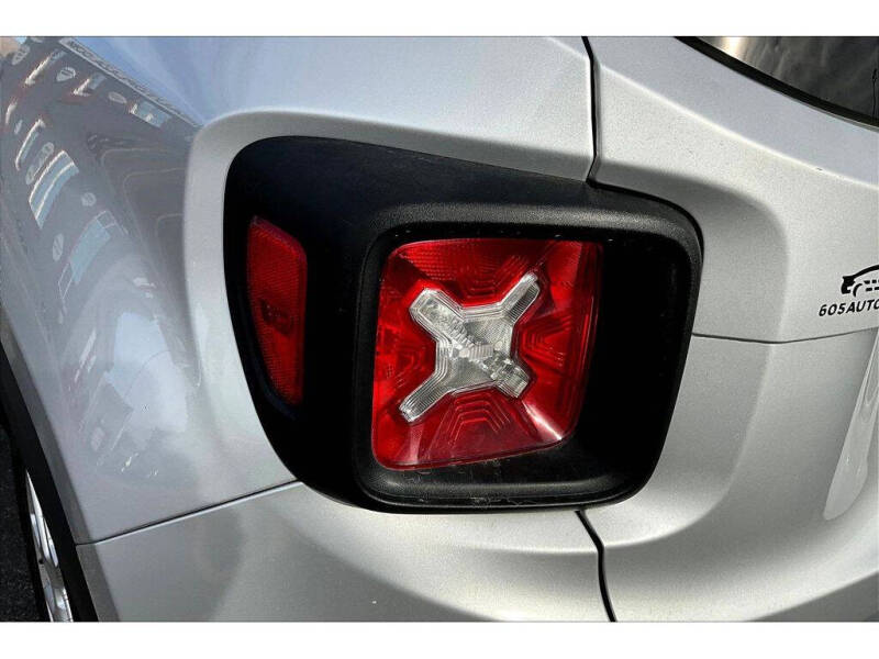 2020 Jeep Renegade Sport