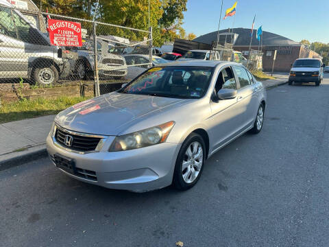 2009 Honda Accord for sale at White River Auto Sales in New Rochelle NY