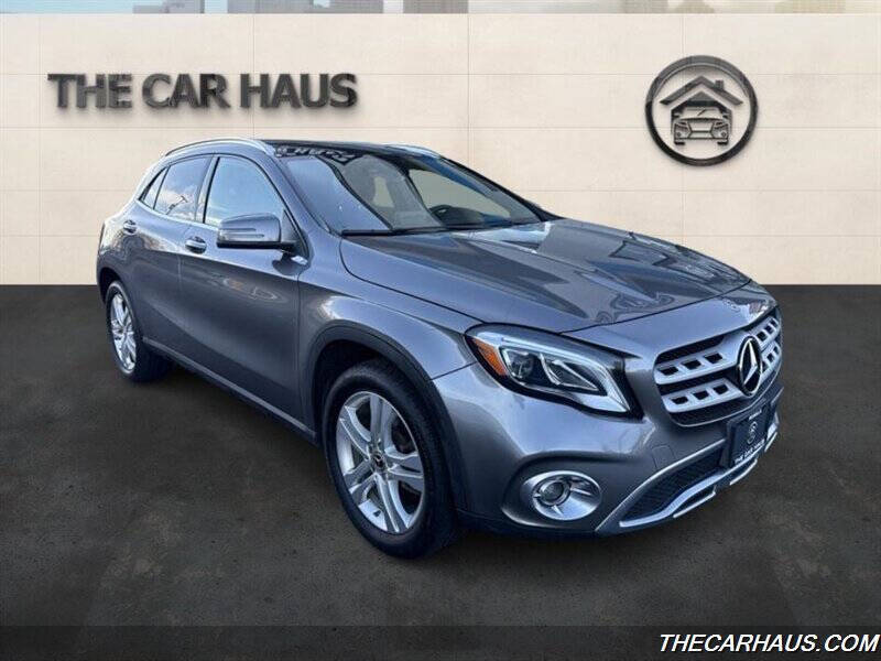 2020 Mercedes-Benz GLA GLA 250 4MATIC