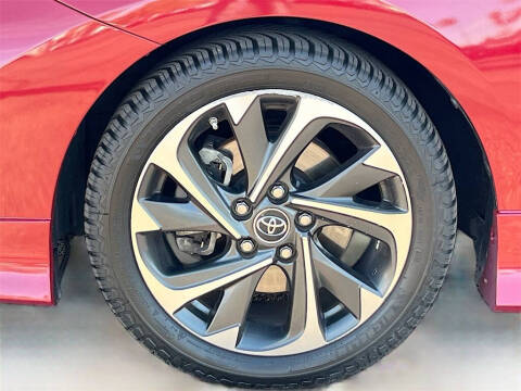 2017 Toyota Corolla iM