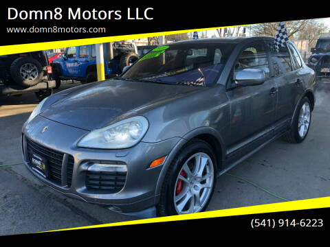 2010 Porsche Cayenne for sale at Deals on Wheels of the Northwest LLC in Springfield OR