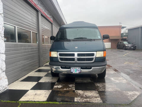 2002 Dodge Ram Van 1500