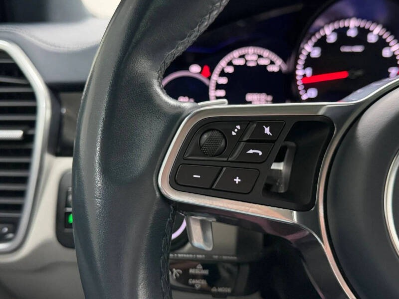 2019 Porsche Cayenne