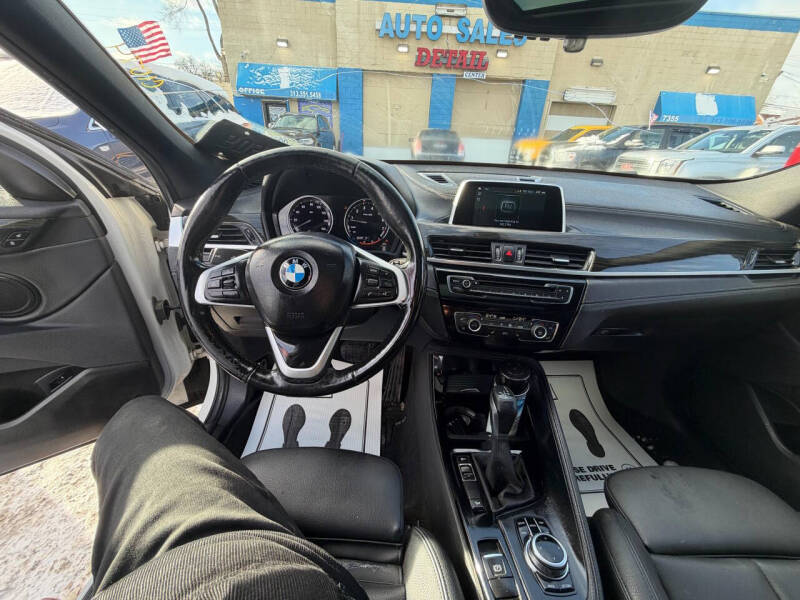 2018 BMW X2 xDrive28i
