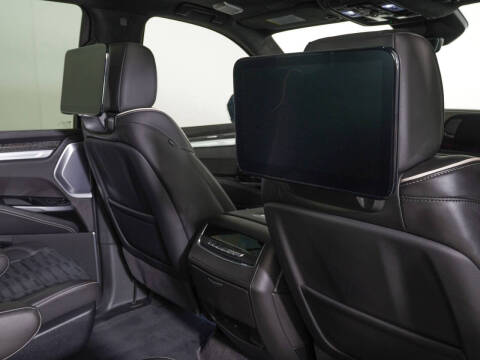 2026 Cadillac Escalade-V