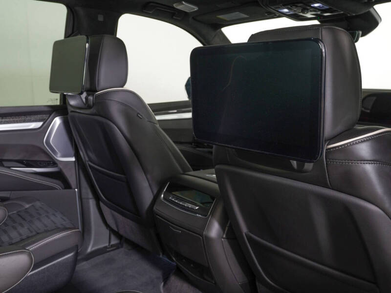 2026 Cadillac Escalade-V