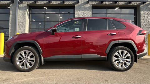 2019 Toyota RAV4 Limited