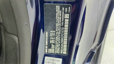 2024 BMW M4 Competition xDrive