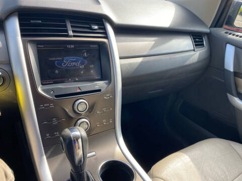 2012 Ford Edge SEL