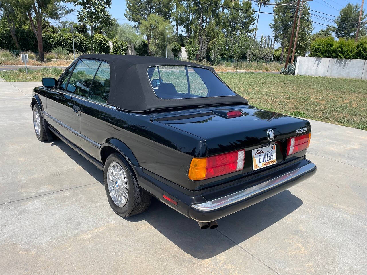 1990 BMW 3 Series for sale at Auto Union in Reseda, CA