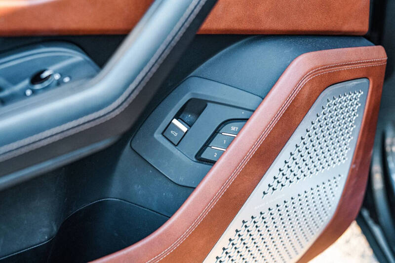 2020 Lamborghini Urus