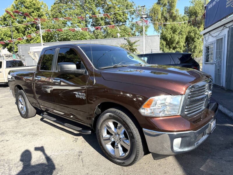 2014 RAM 1500 Big Horn