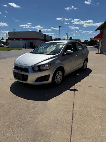 2013 Chevrolet Sonic LT Auto