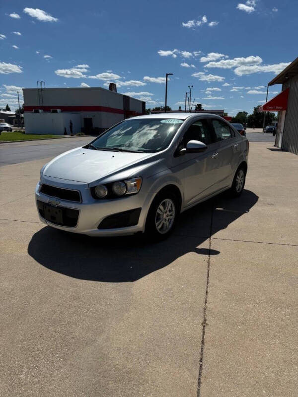 2013 Chevrolet Sonic LT Auto