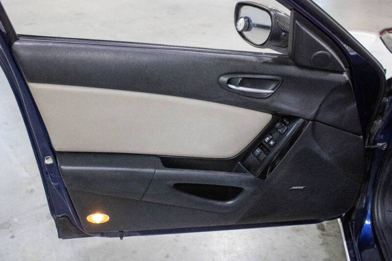 2008 Mazda RX-8 Sport