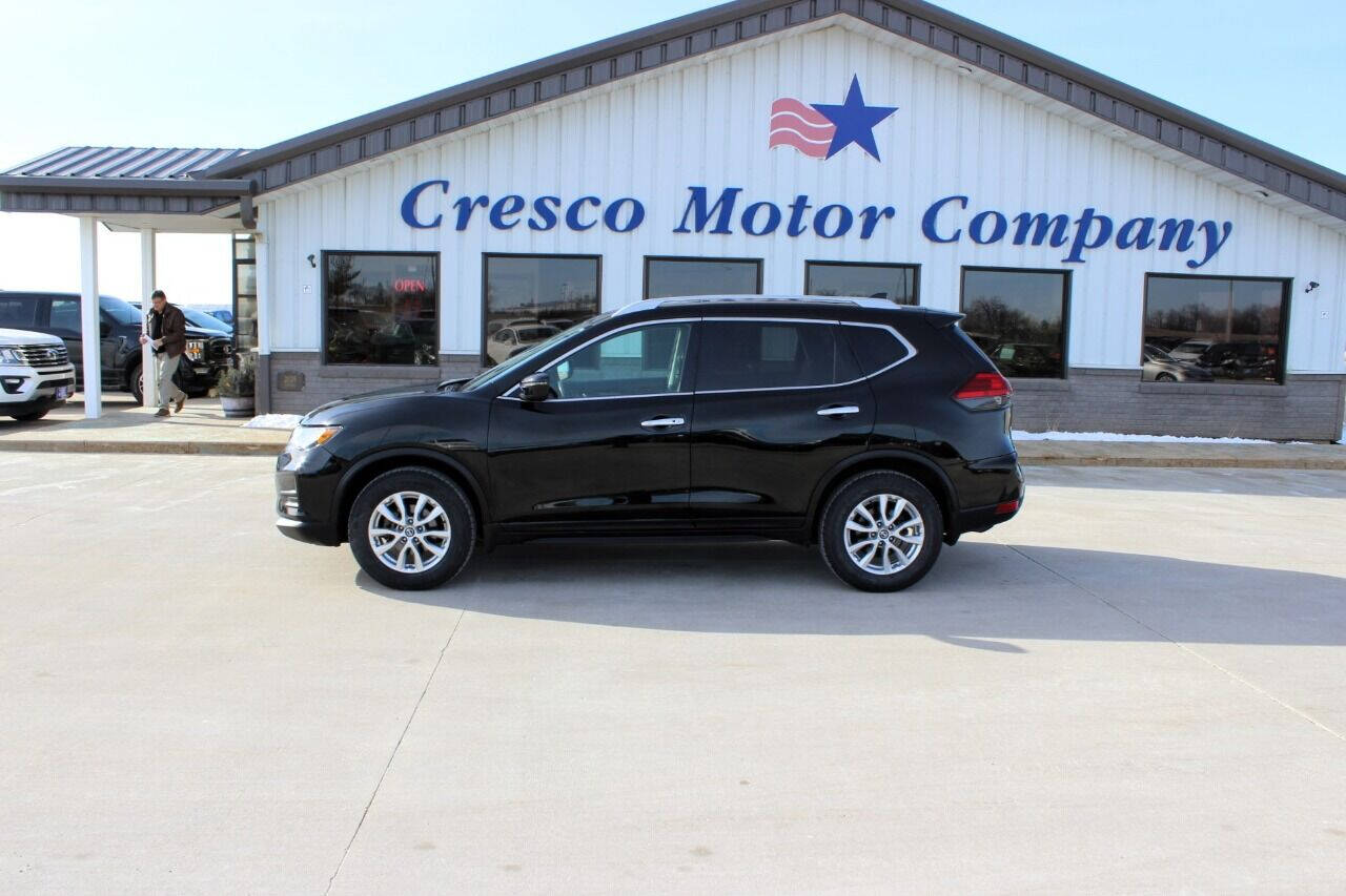 2017 Nissan Rogue for sale at Cresco Motor Company in Cresco, IA