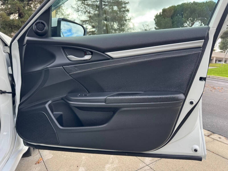 2016 Honda Civic EX-T