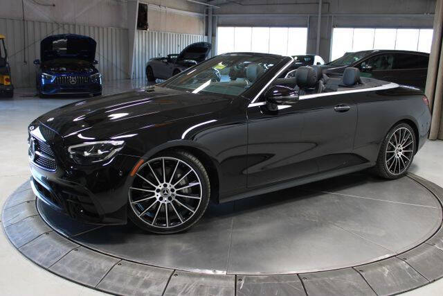 2023 Mercedes-Benz E-Class E 450
