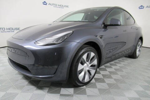 2023 Tesla Model Y for sale at Lean On Me Automotive in Tempe AZ