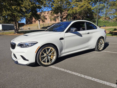 2020 BMW M2 CS