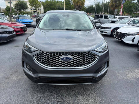 2024 Ford Edge SEL