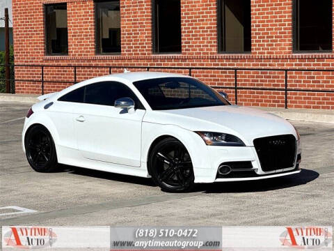 2013 Audi TTS